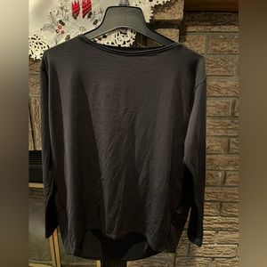 Lululemon Back in Action Long-Sleeve Shirt